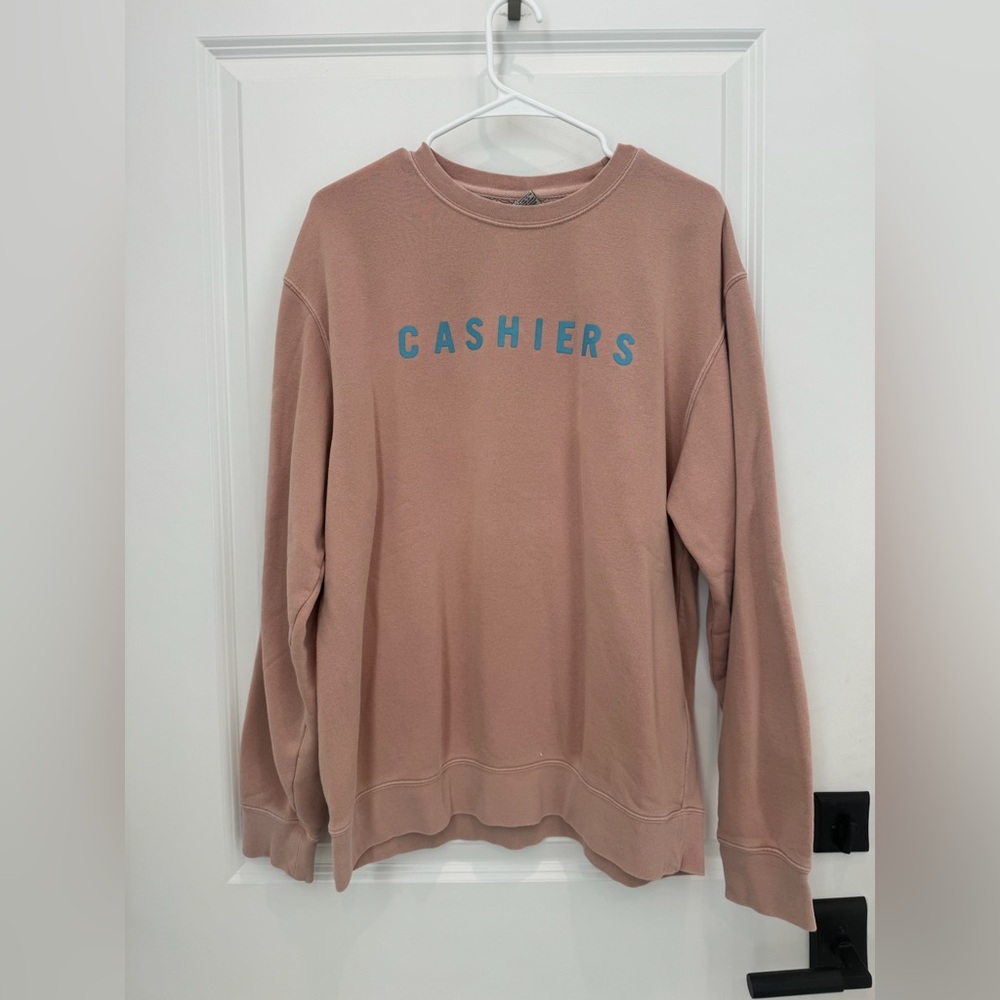 Cashiers sweatshirt